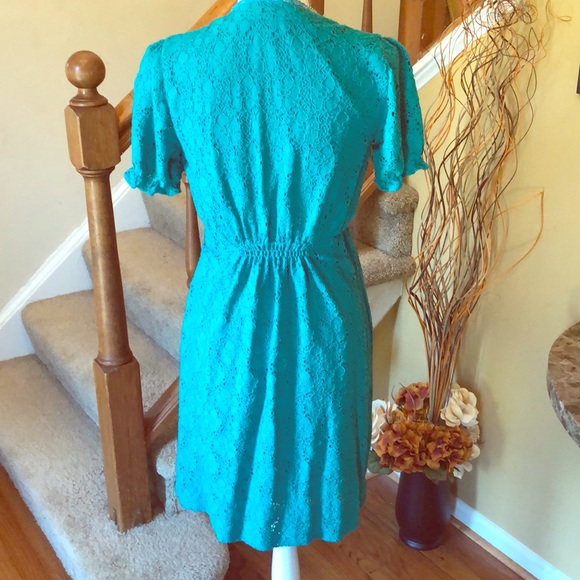 Eyelet Dress 💞 - Picture 6 of 8